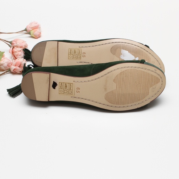 Jeffrey Campbell Ibiza Last Flats - Picture 5 of 6